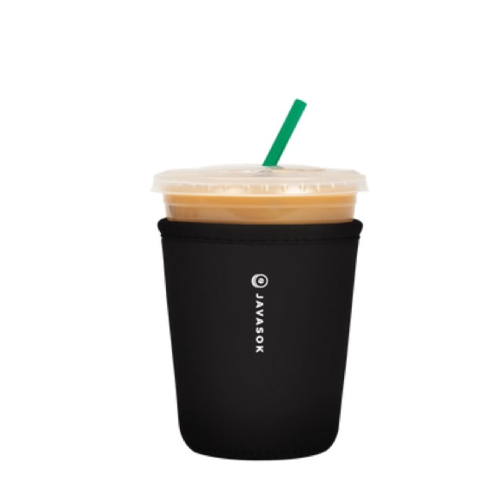 Sok It Javasok Small 16-20 oz Black